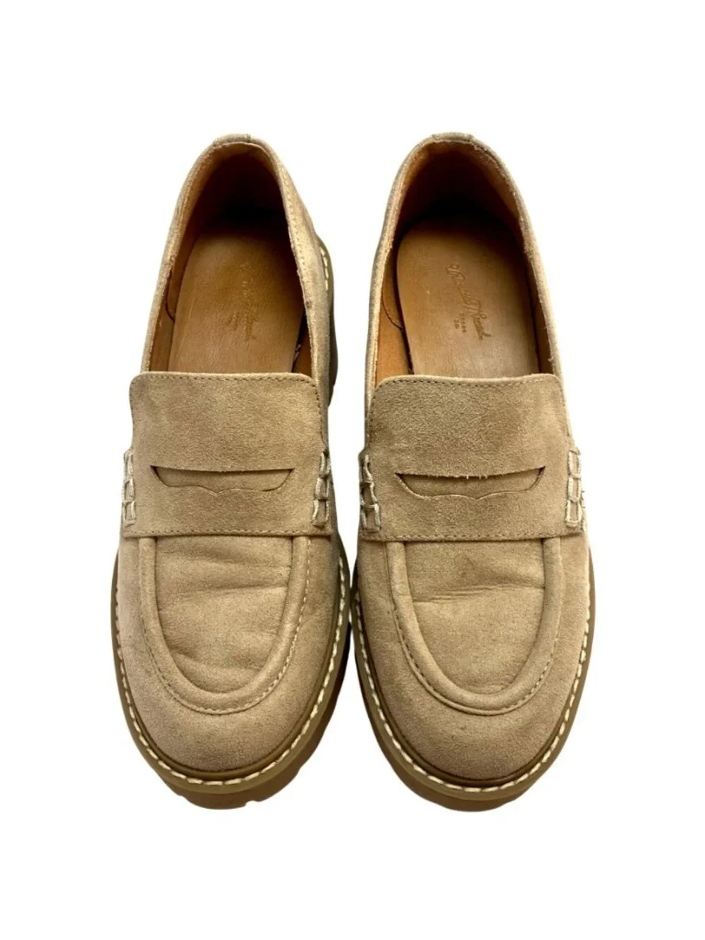 Universal Thread round toe
